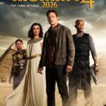 The Mummy 4 (2026) 10 the mummy 4 2026 10
