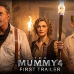 The Mummy 4 (2026) the mummy 4 2026