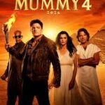 The Mummy 4 (2026) 6 the mummy 4 2026 6