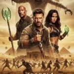 The Mummy 4 (2026) 9 the mummy 4 2026 9