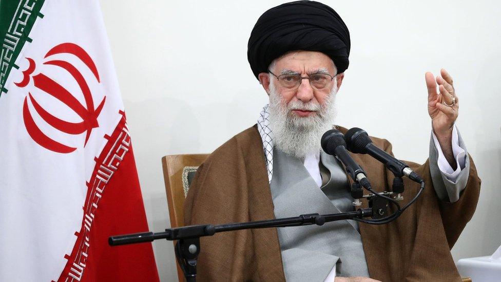 Ali Khamenei 0 Ali Khamenei