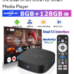 Android TV Box T1+ Smart Media Player Android TV Box T1+ Smart Media Player