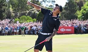 Anthony Kim