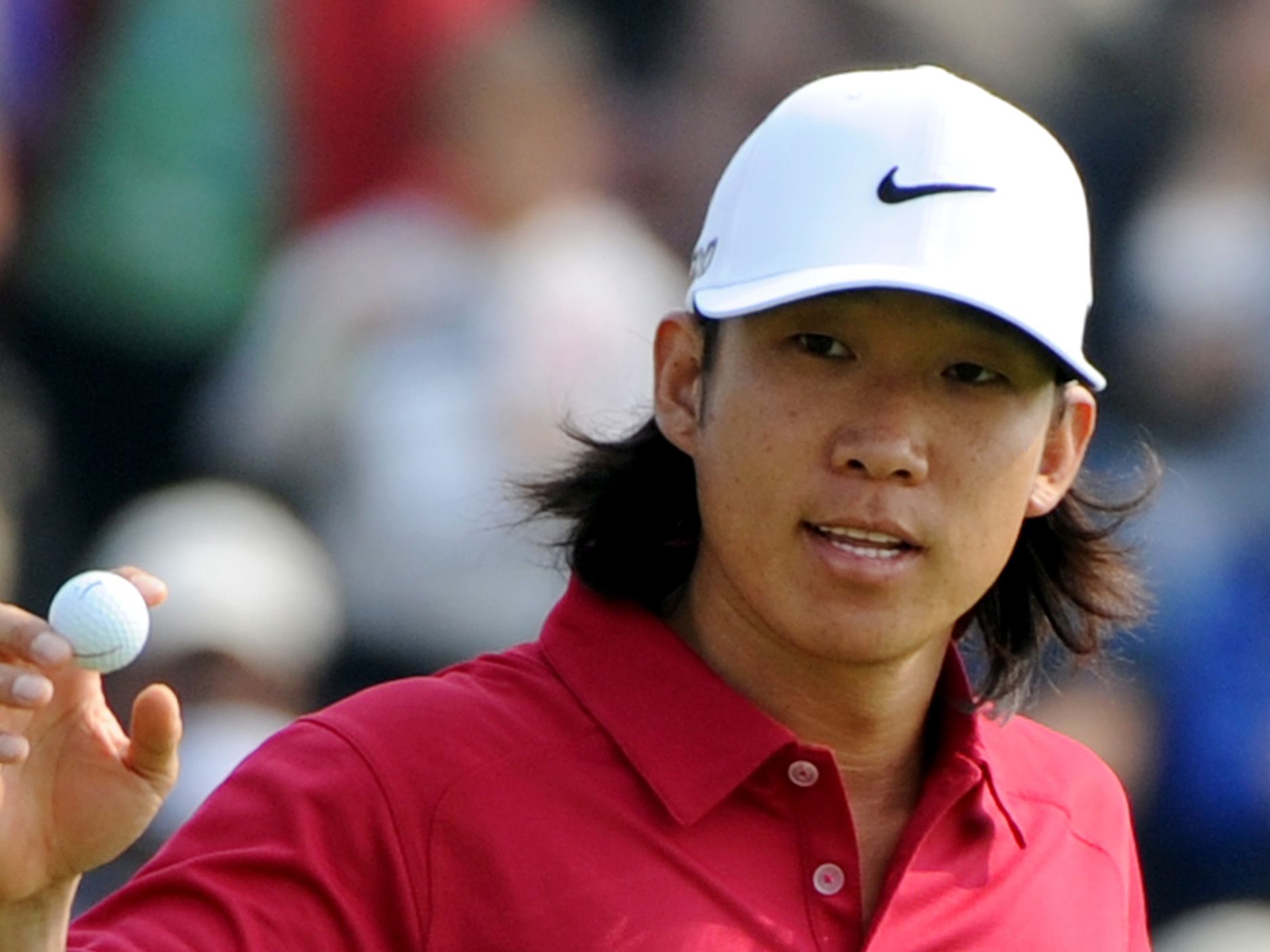 Anthony Kim –4