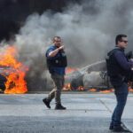 Mexican drug lord Nemesio Oseguera, commonly known as "El Mencho," killed in military operation, triggering blockades in Mexico el mencho 1