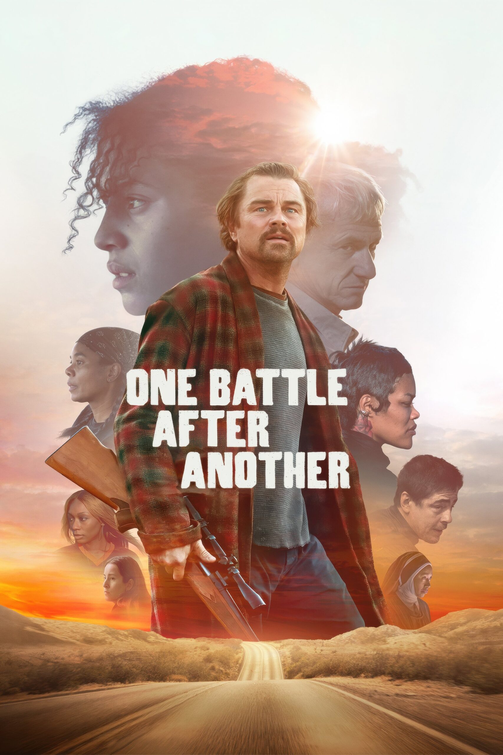 Poster One Battle After Another