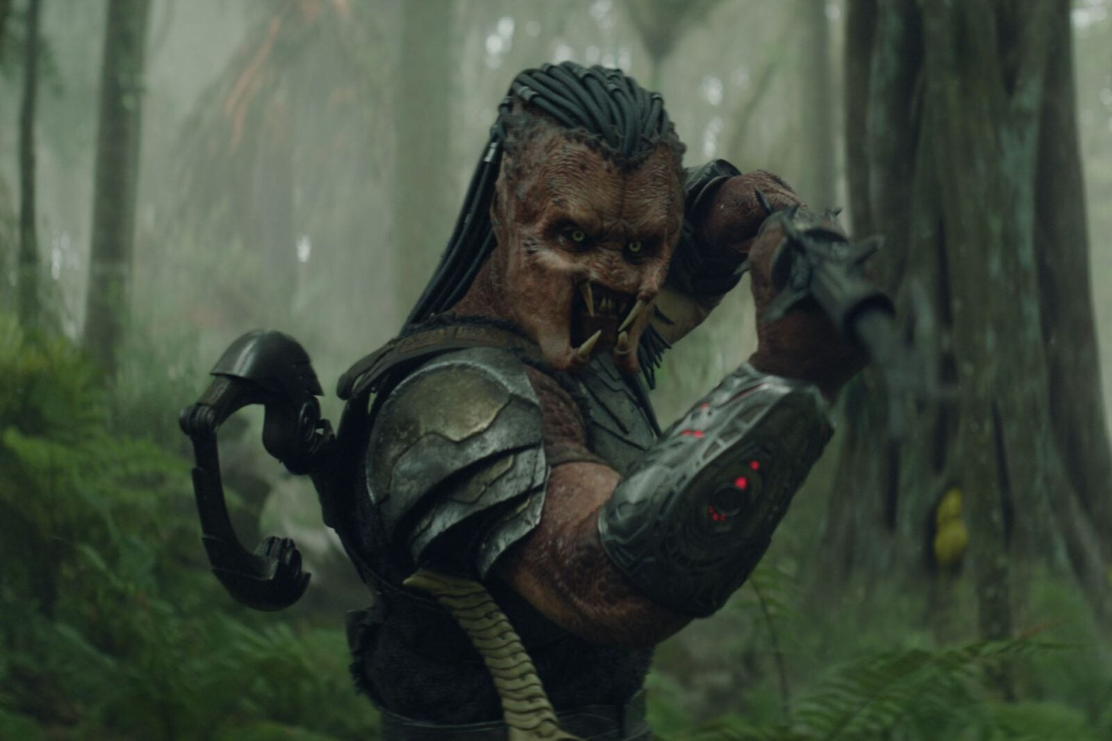 Predator Badlands 2025
