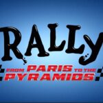 Rally – From Paris to the Pyramids 2026 2 Rally – From Paris to the Pyramids 2026