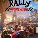Rally – From Paris to the Pyramids 2026 4 rally – from paris to the pyramids 2026 4