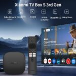Xiaomi TV Box S 3rd Gen 2 Xiaomi TV Box S 3rd Gen