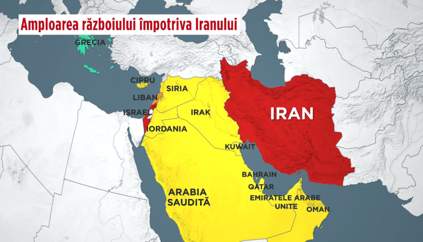 Conflictul Iran–Israel 5 Conflictul Iran Israel