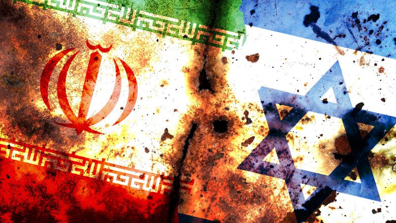 Conflictul Iran–Israel Conflictul Iran Israel