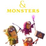Minions 3 , MINIONS & MONSTERS 2026 0 Minions 3 , MINIONS & MONSTERS 2026 0