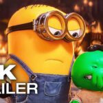 Minions 3 , MINIONS & MONSTERS 2026 Minions 3 , MINIONS & MONSTERS 2026