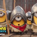 Minions 3 , MINIONS & MONSTERS 2026 5 Minions 3 , MINIONS & MONSTERS 2026 5