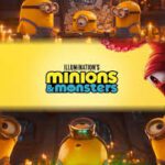 Minions 3 , MINIONS & MONSTERS 2026 7 Minions 3 , MINIONS & MONSTERS 2026 7