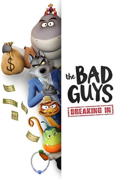 The Bad Guys The Series (S2) 2026 3 The Bad Guys: The Series (S2)