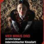 Vier Minus Drei