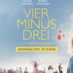 Vier Minus Drei