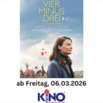 Vier Minus Drei