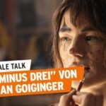 Vier Minus Drei