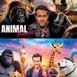 animal friends (2026) 4 Animal Friends
