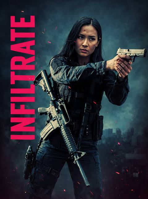 Infiltrate (2026) 2 Infiltrate (2026) – Suspans, acțiune și psihologie