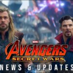 Avengers Secret Wars (2027) 12