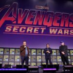 Avengers Secret Wars (2027) 5