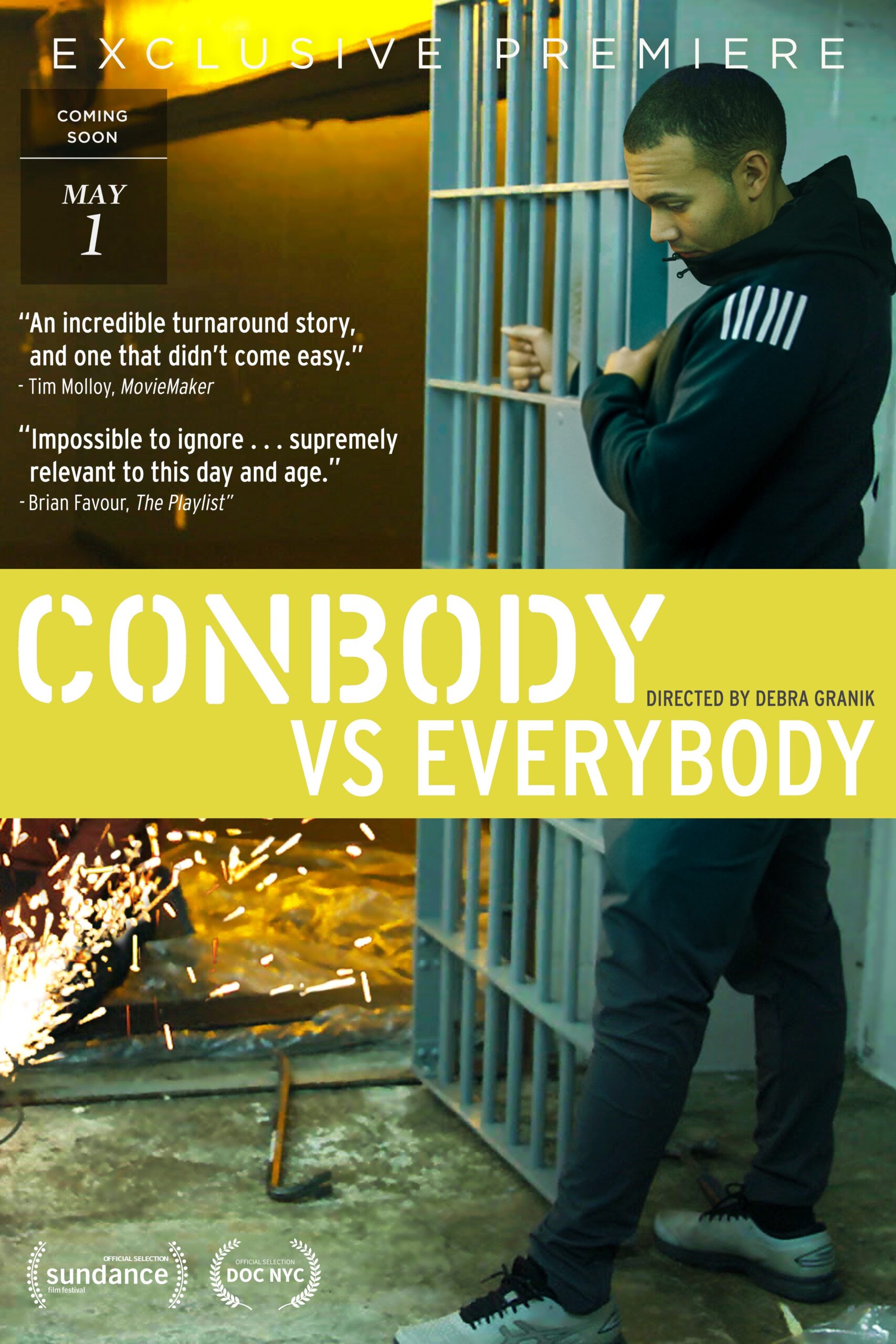 Conbody VS Everybody – S1 serial social 2026