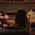 Season 5 (L-R): Shay and Clinton in season 5 of Couples Therapy streaming on Paramount+, 2026. Photo Credit: Paramount+
