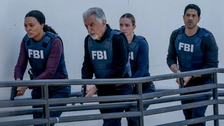 Criminal Minds Evolution – S19 (2026) 11