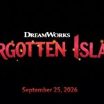 Forgotten Island (2026) – Prietenie și mister pe insula Nakali