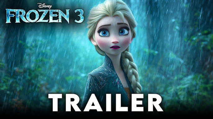 Frozen III (2027) 2