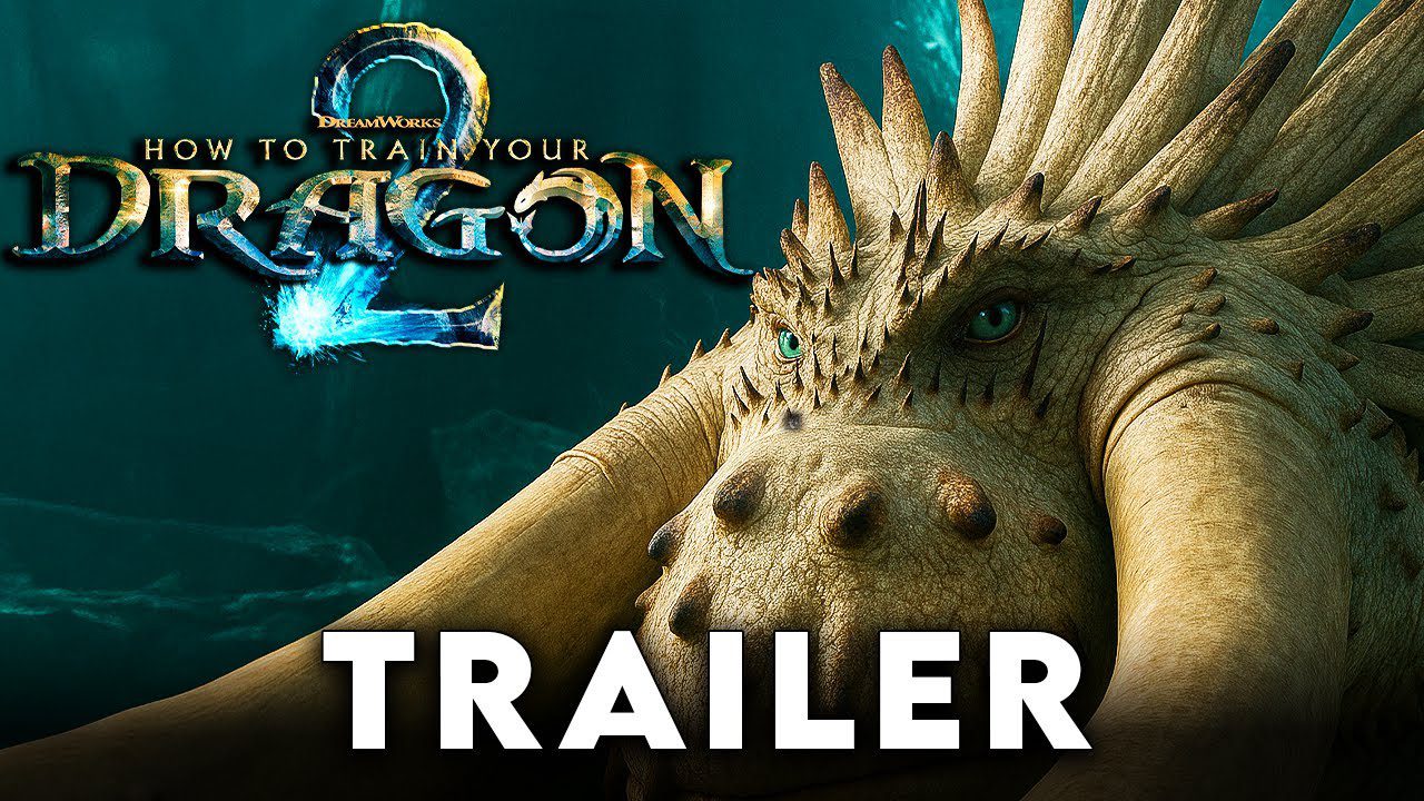 How to Train Your Dragon 2 (2027) 1
