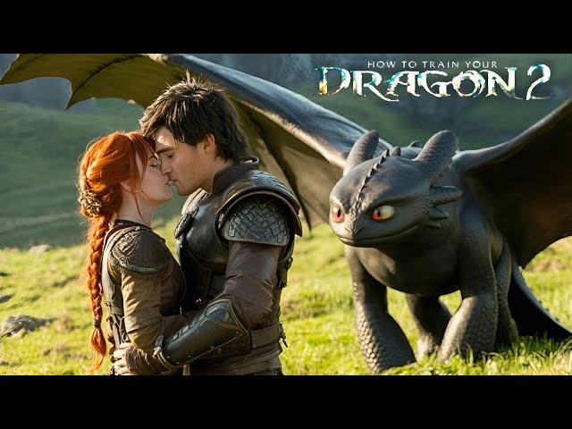 How to Train Your Dragon 2 (2027) 6 How to Train Your Dragon 2 (2027) – data lansării și detalii oficiale
