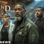 I Am Legend 2 (2027) 12 I Am Legend 2 (2027) 12