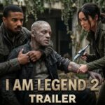I Am Legend 2 (2027) 4 I Am Legend 2 (2027) 4