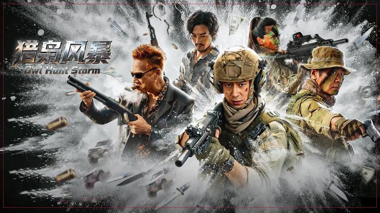 Owl Hunt Storm (2026) 0 Owl Hunt Storm (2026) – Detalii oficiale și prezentare