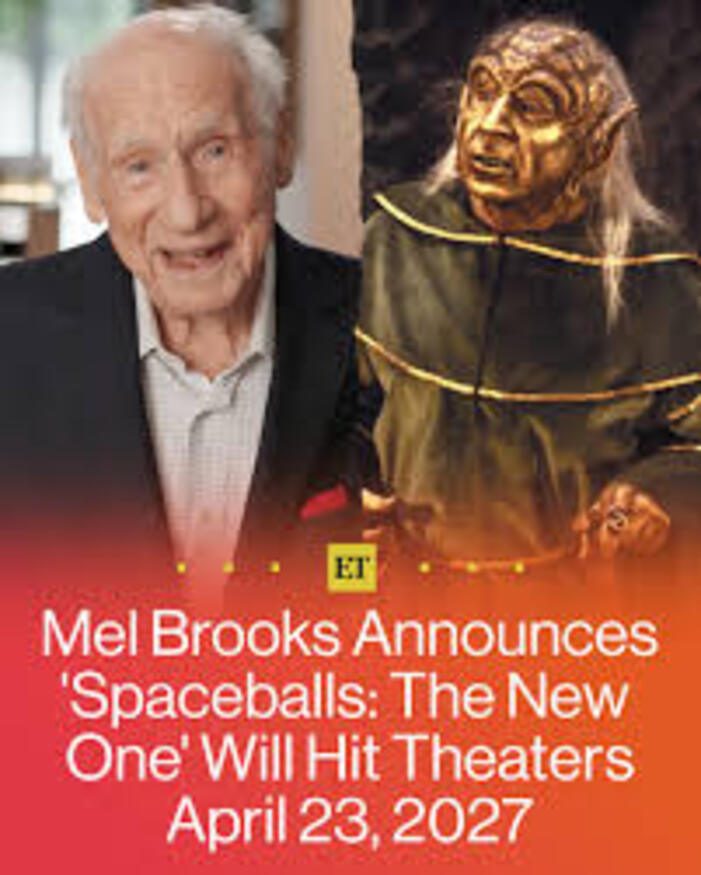 Spaceballs The New One (2027) 41 Spaceballs: The New One (2027) – Totul despre film