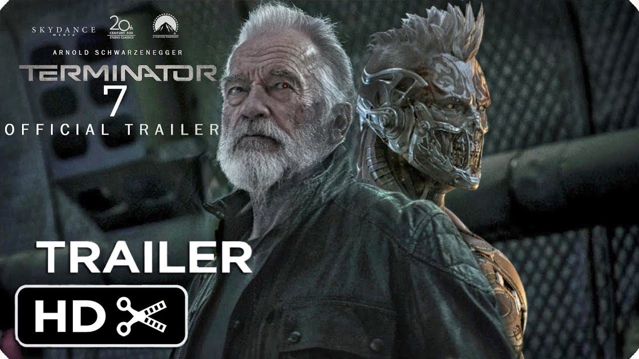 Terminator 7 3 Terminator 7 3