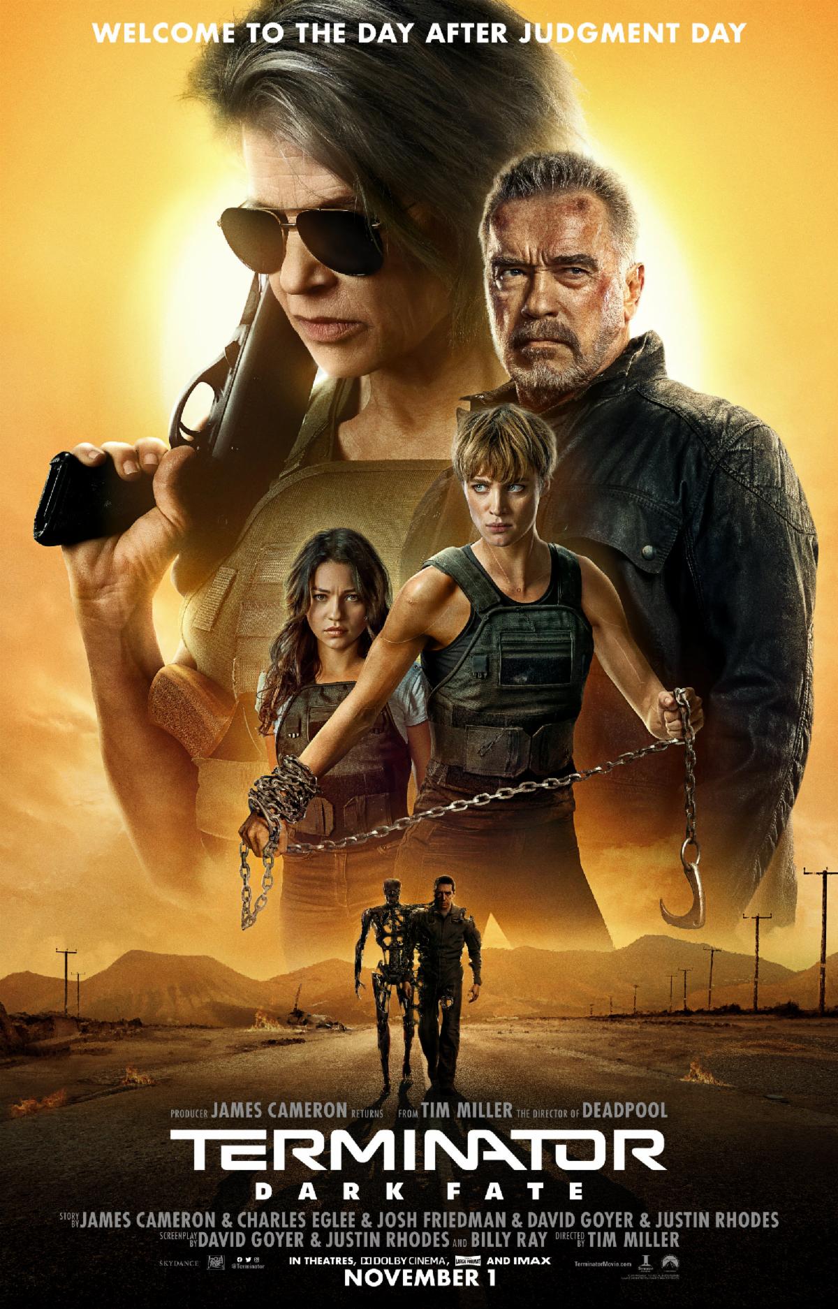 Terminator 7 6 Terminator 7 - Informatii oficiale despre viitorul film