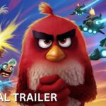 The Angry Birds Movie 3 (2026) 12 The Angry Birds Movie 3 (2026) 12