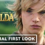 The Legend of Zelda (2027) 1 The Legend of Zelda (2027) 1