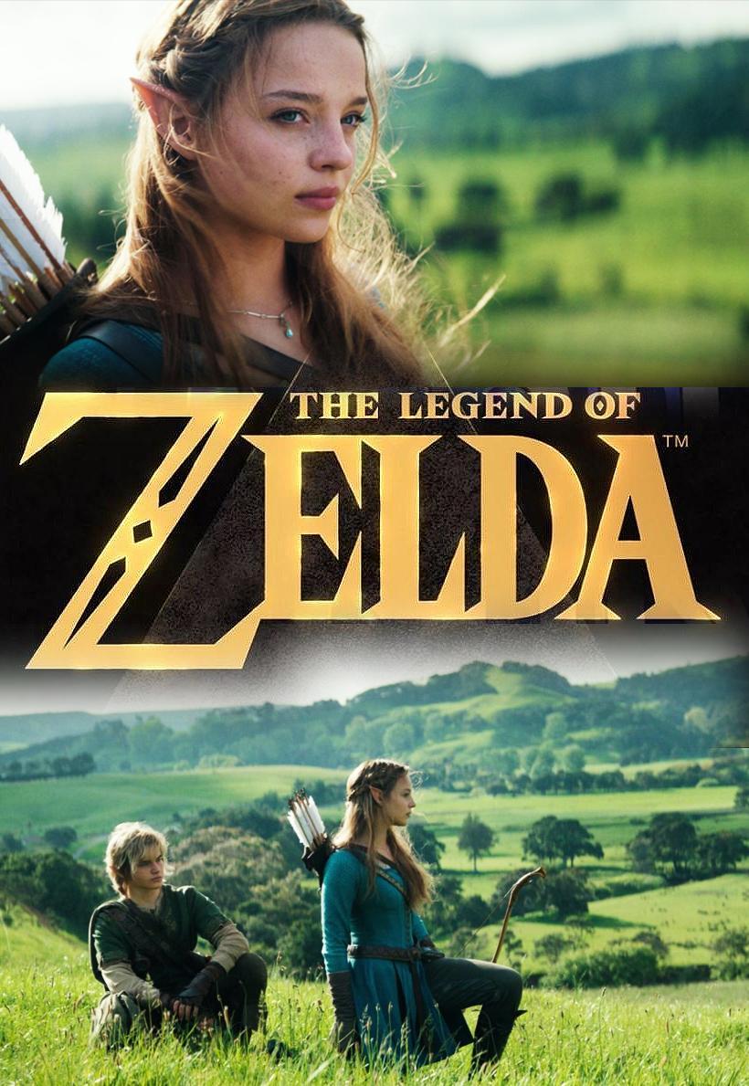 The Legend of Zelda (2027) 10 The Legend of Zelda (2027)