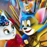 Tom and Jerry Forbidden Compass (2026) Tom and Jerry Forbidden Compass (2026)