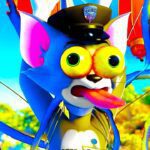 Tom and Jerry Forbidden Compass (2026) 2 Tom and Jerry Forbidden Compass (2026) 2