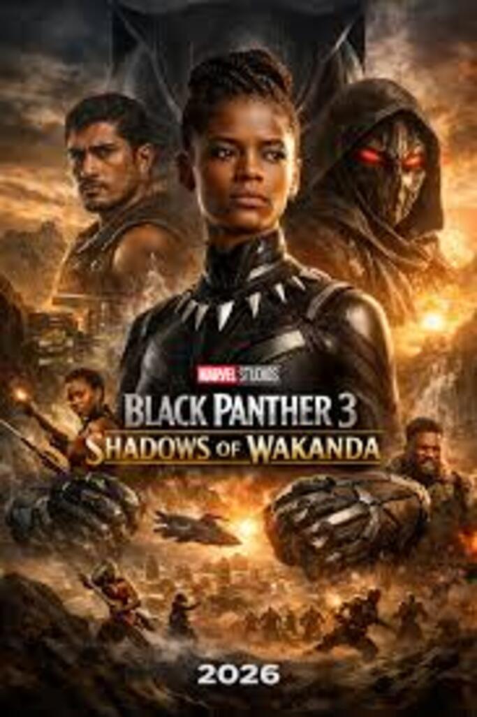 Black Panther 3 Shadows of Wakanda (2028) 10 Totul despre Black Panther 3 (2028): Lansare și așteptări