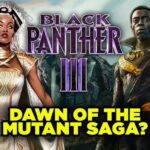 Black Panther 3 Shadows of Wakanda (2028) 2 Black Panther 3 Shadows of Wakanda (2028) 2