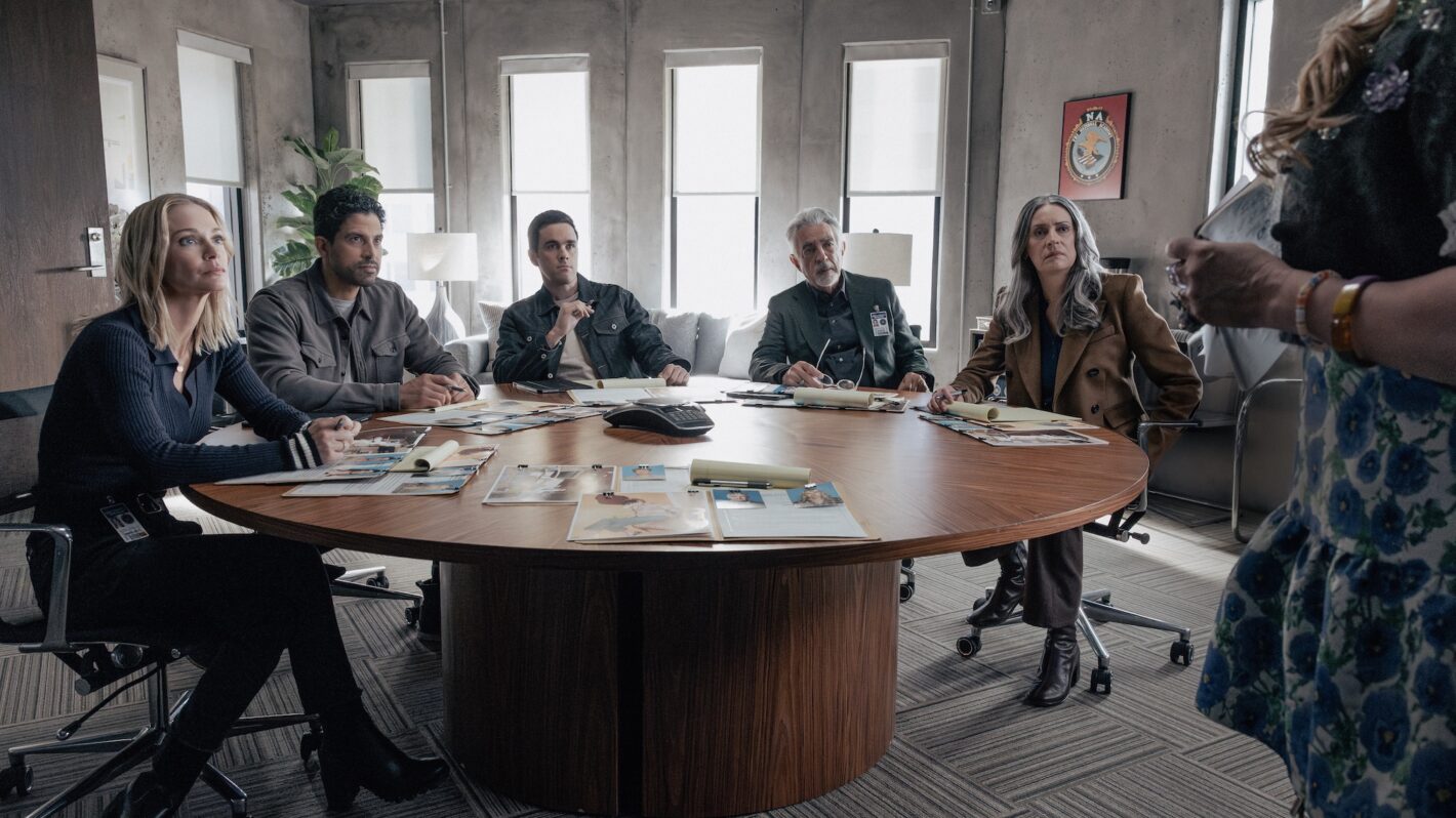 Criminal Minds Evolution – S20 (2027)